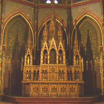 Église du Gésu de Toulouse 