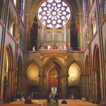 Église du Gésu de Toulouse 