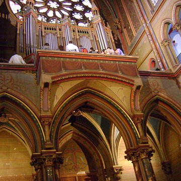 Église du Gésu de Toulouse 