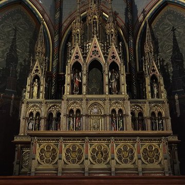 Église du Gésu de Toulouse 