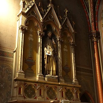 Église du Gésu de Toulouse 