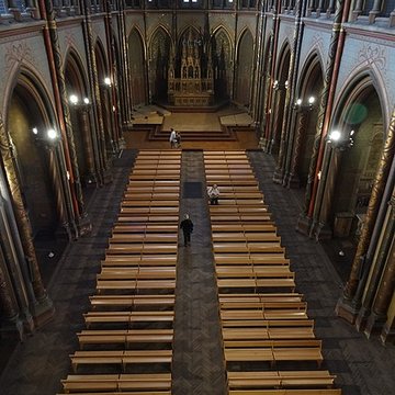 Église du Gésu de Toulouse 