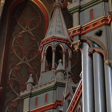 Église du Gésu de Toulouse 