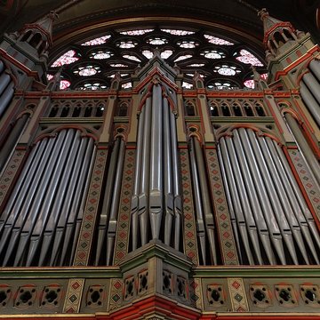 Église du Gésu de Toulouse 