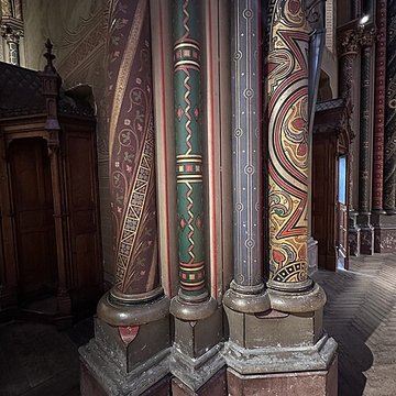 Église du Gésu de Toulouse 