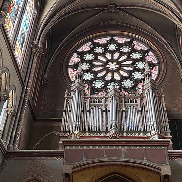 Église du Gésu de Toulouse 