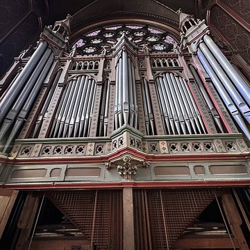 Église du Gésu de Toulouse 