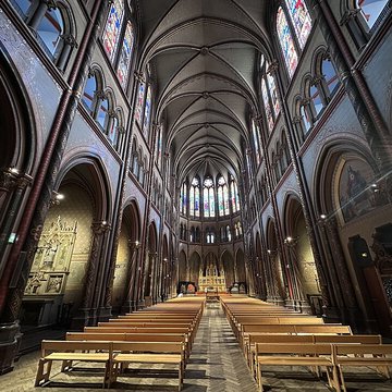 Église du Gésu de Toulouse 