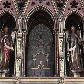 Église du Gésu de Toulouse 