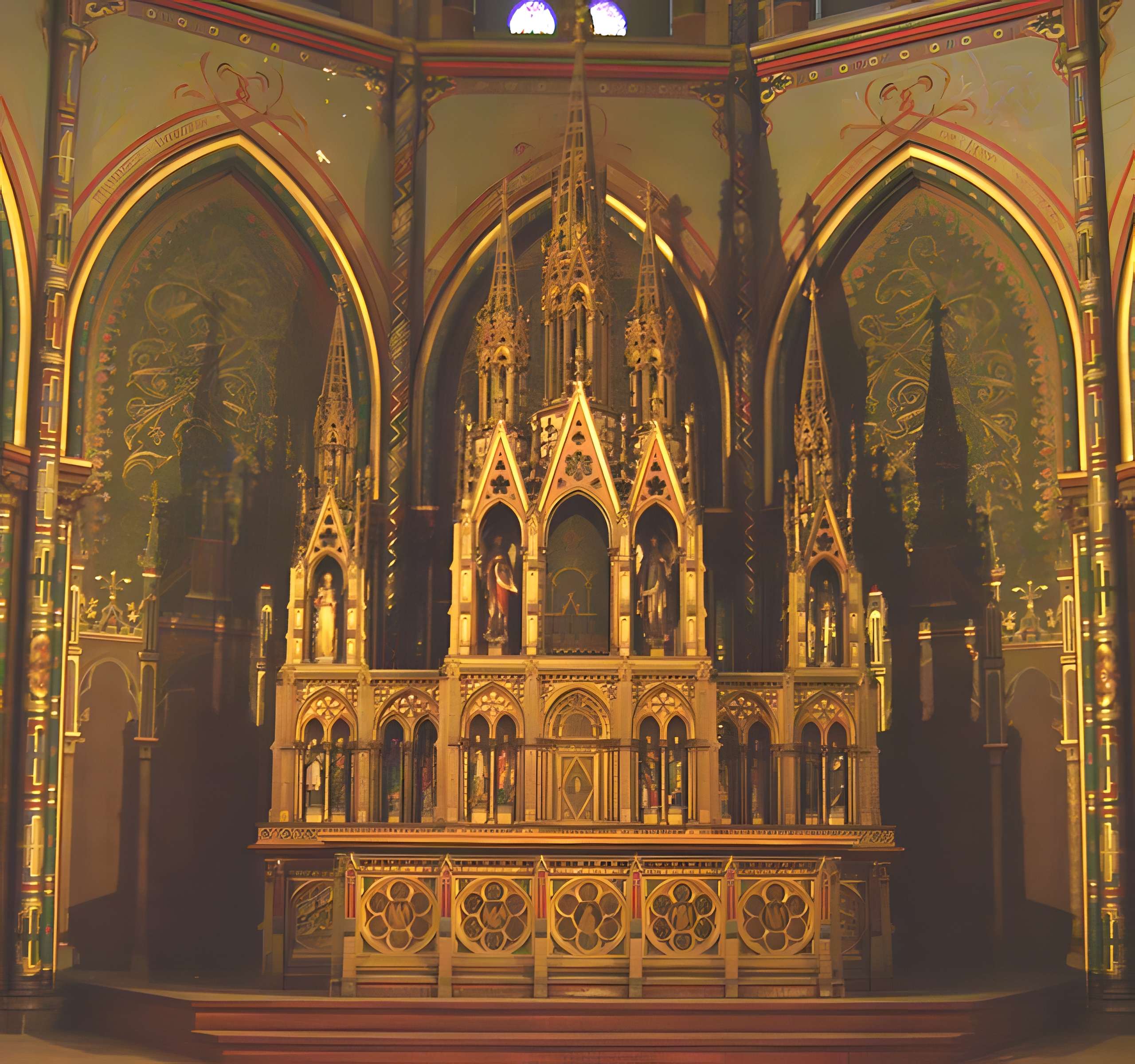 Église du Gésu de Toulouse 