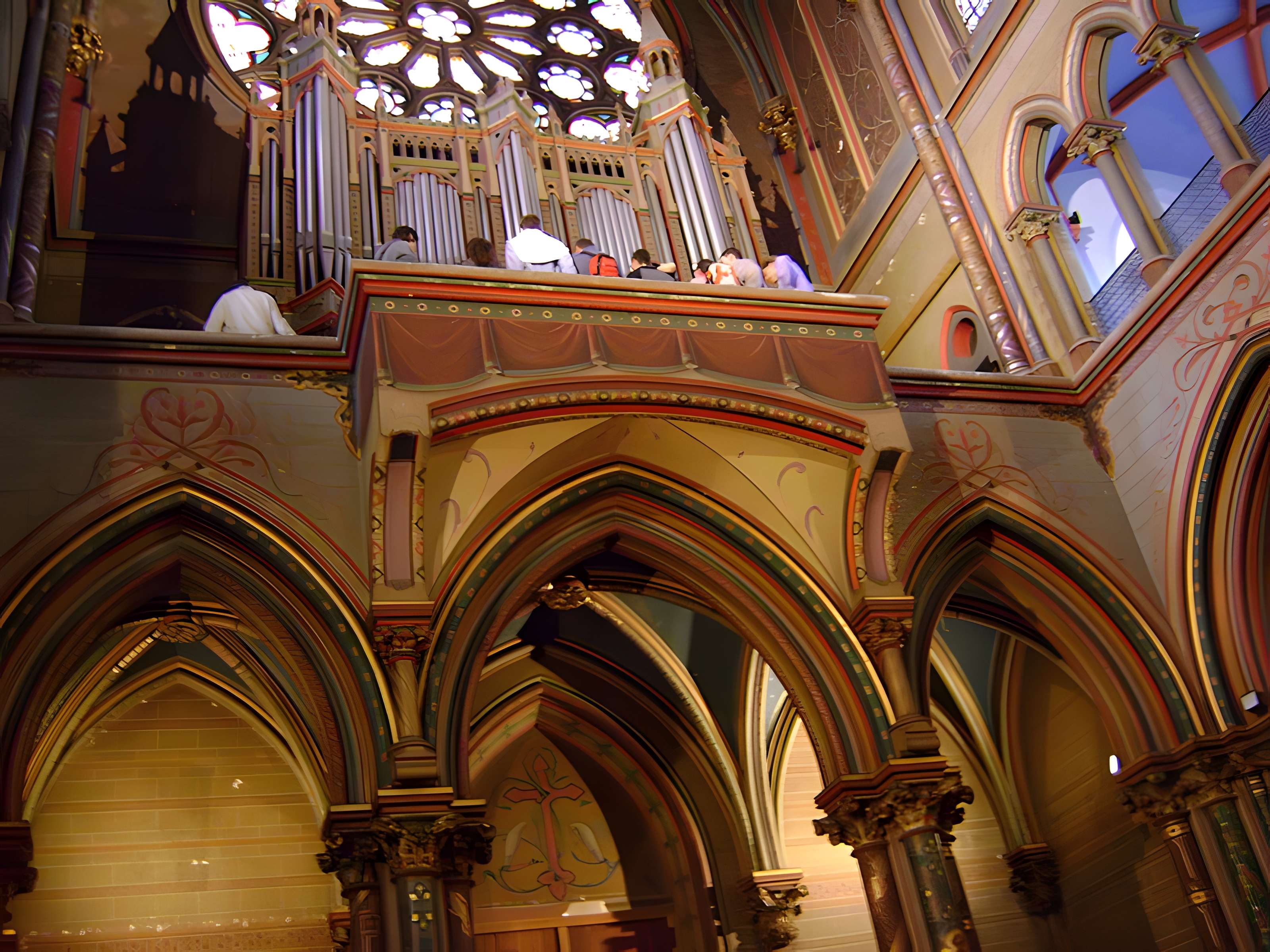 Église du Gésu de Toulouse 
