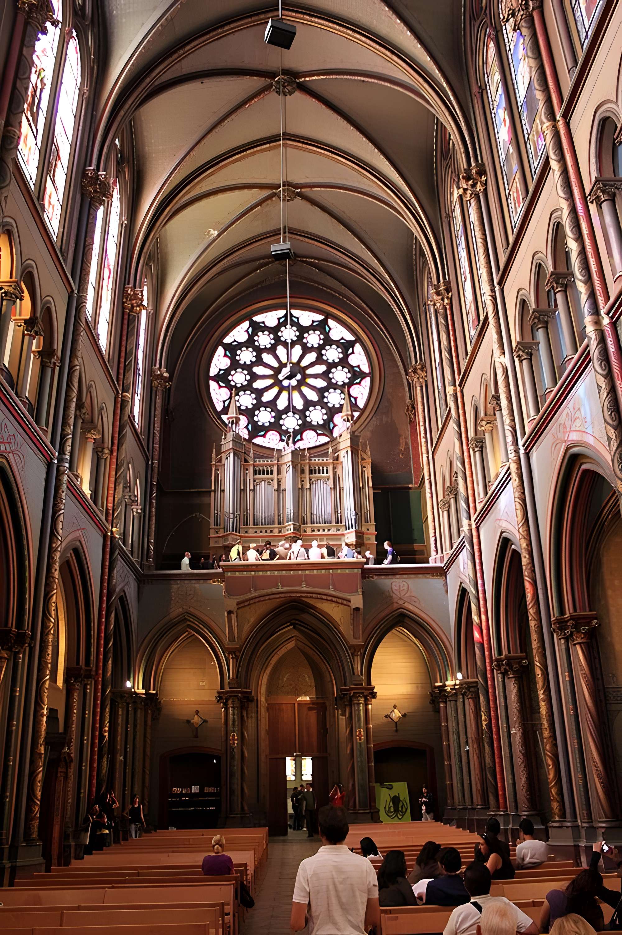 Église du Gésu de Toulouse 