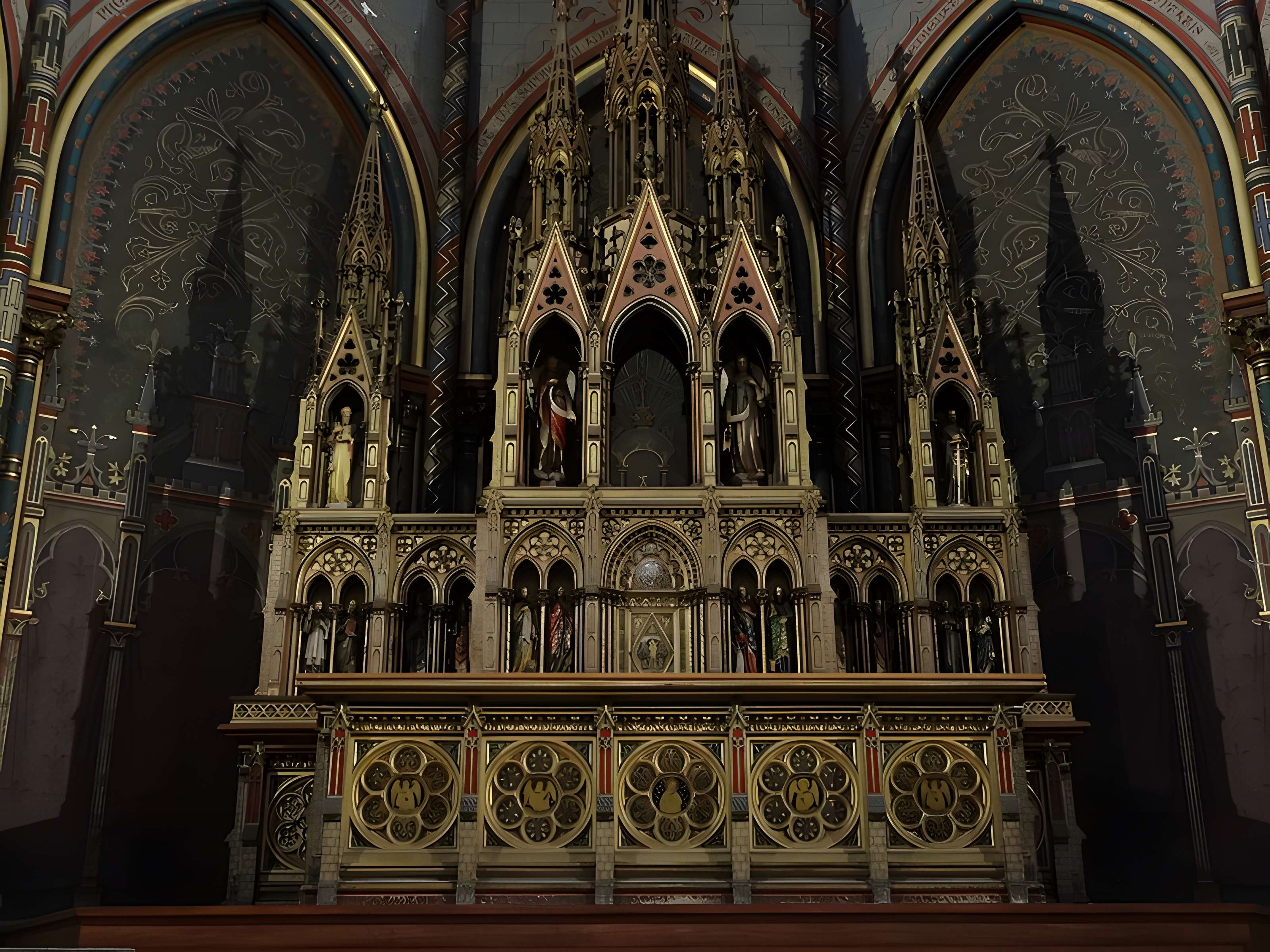 Église du Gésu de Toulouse 