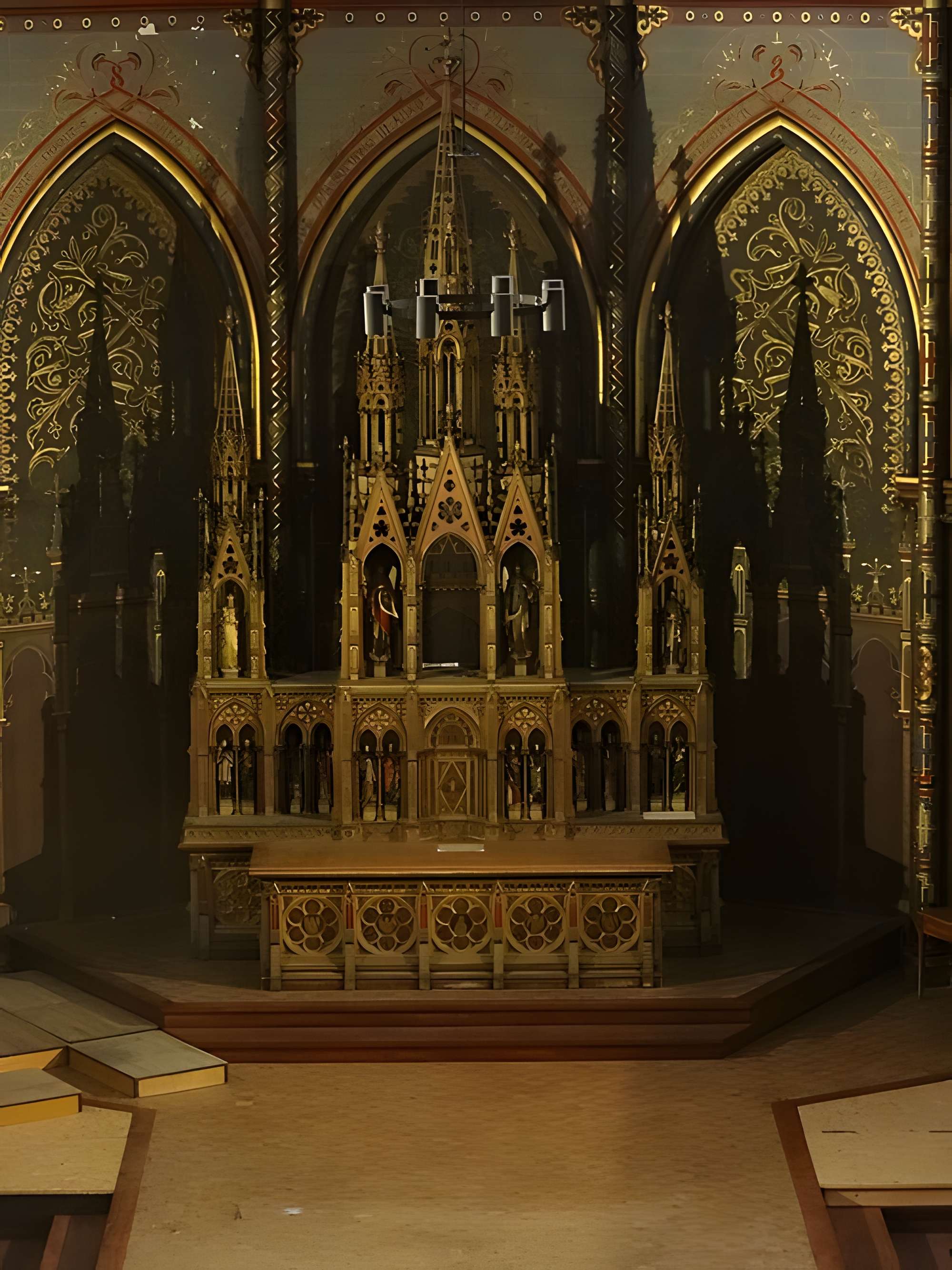 Église du Gésu de Toulouse 