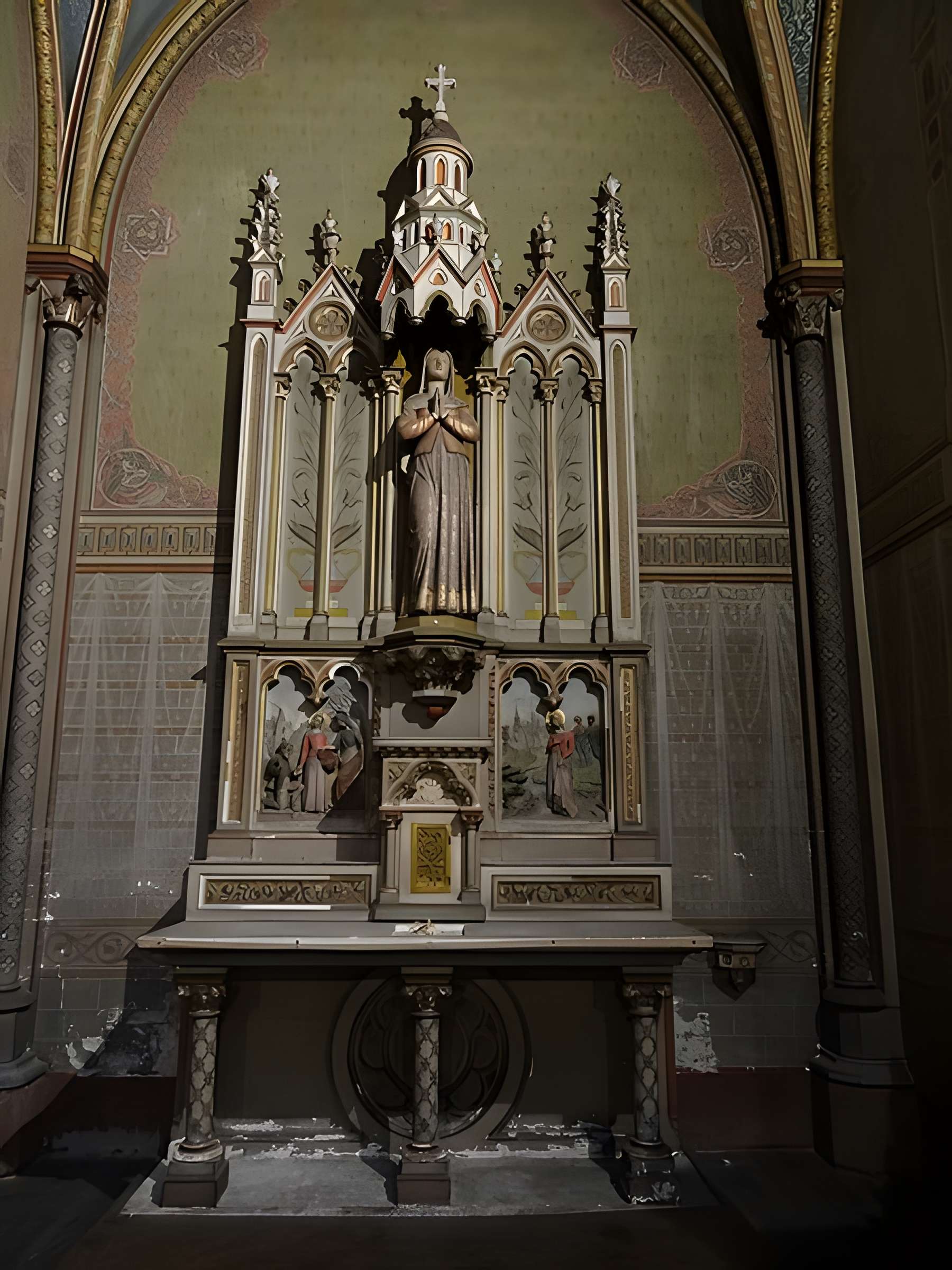 Église du Gésu de Toulouse 