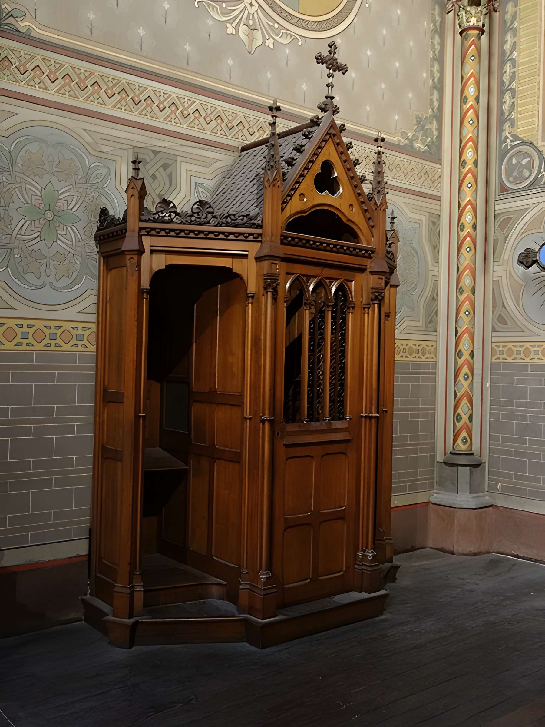 Église du Gésu de Toulouse 