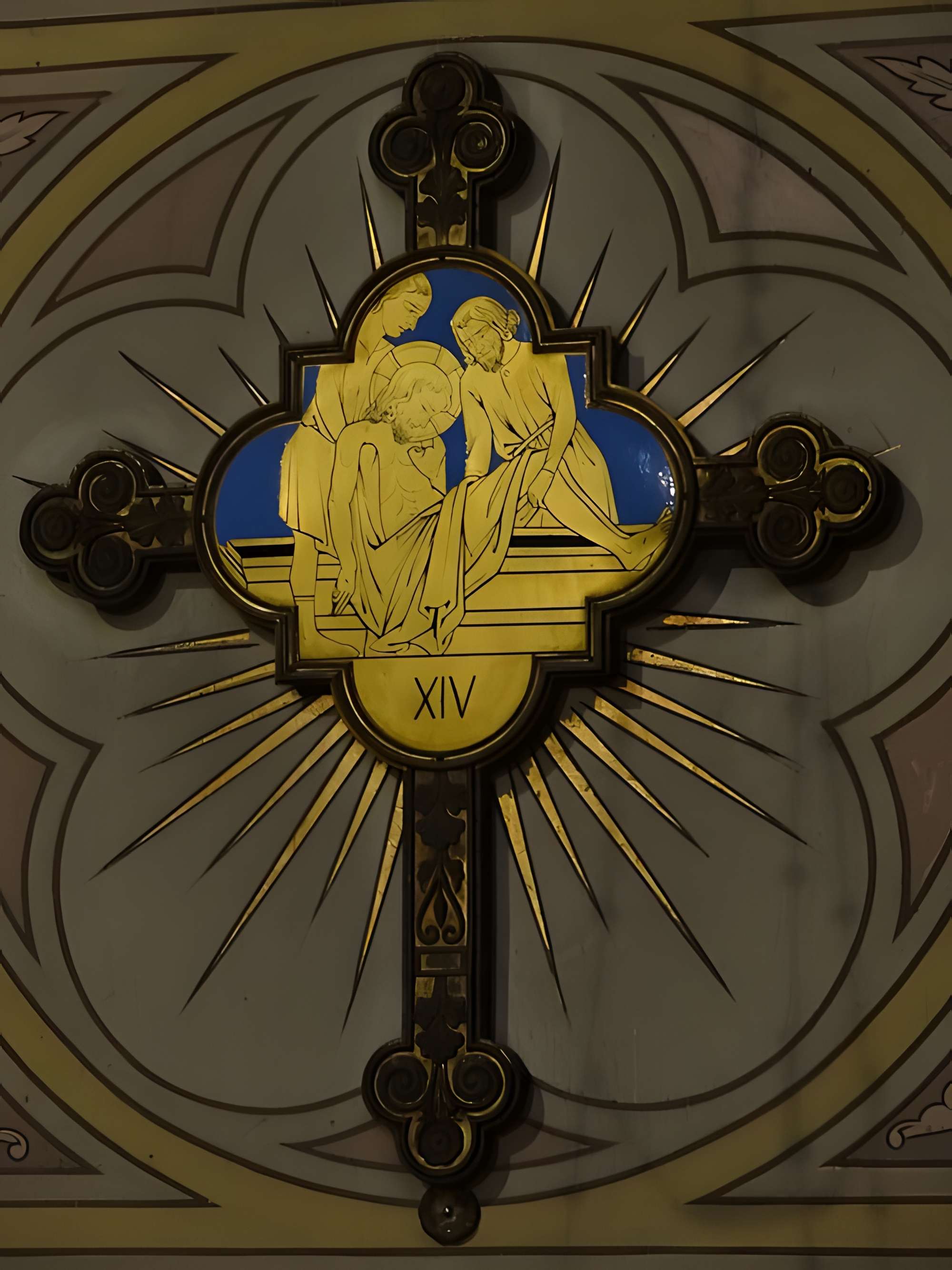 Église du Gésu de Toulouse 