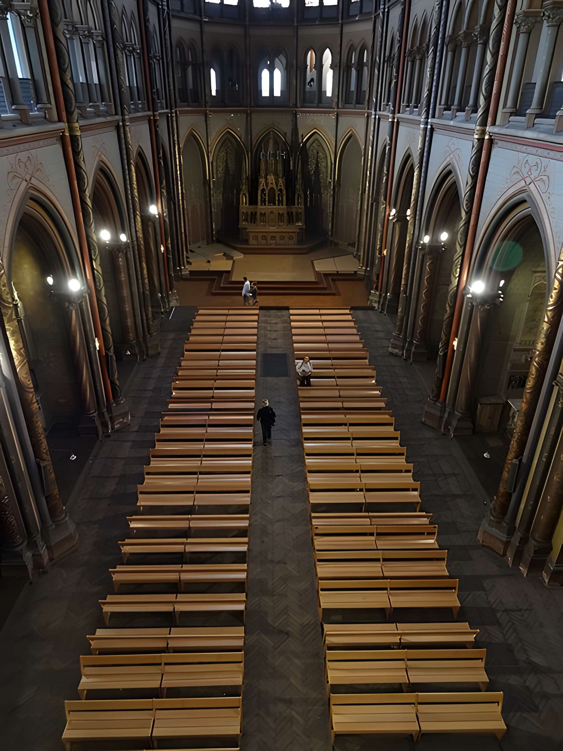 Église du Gésu de Toulouse 