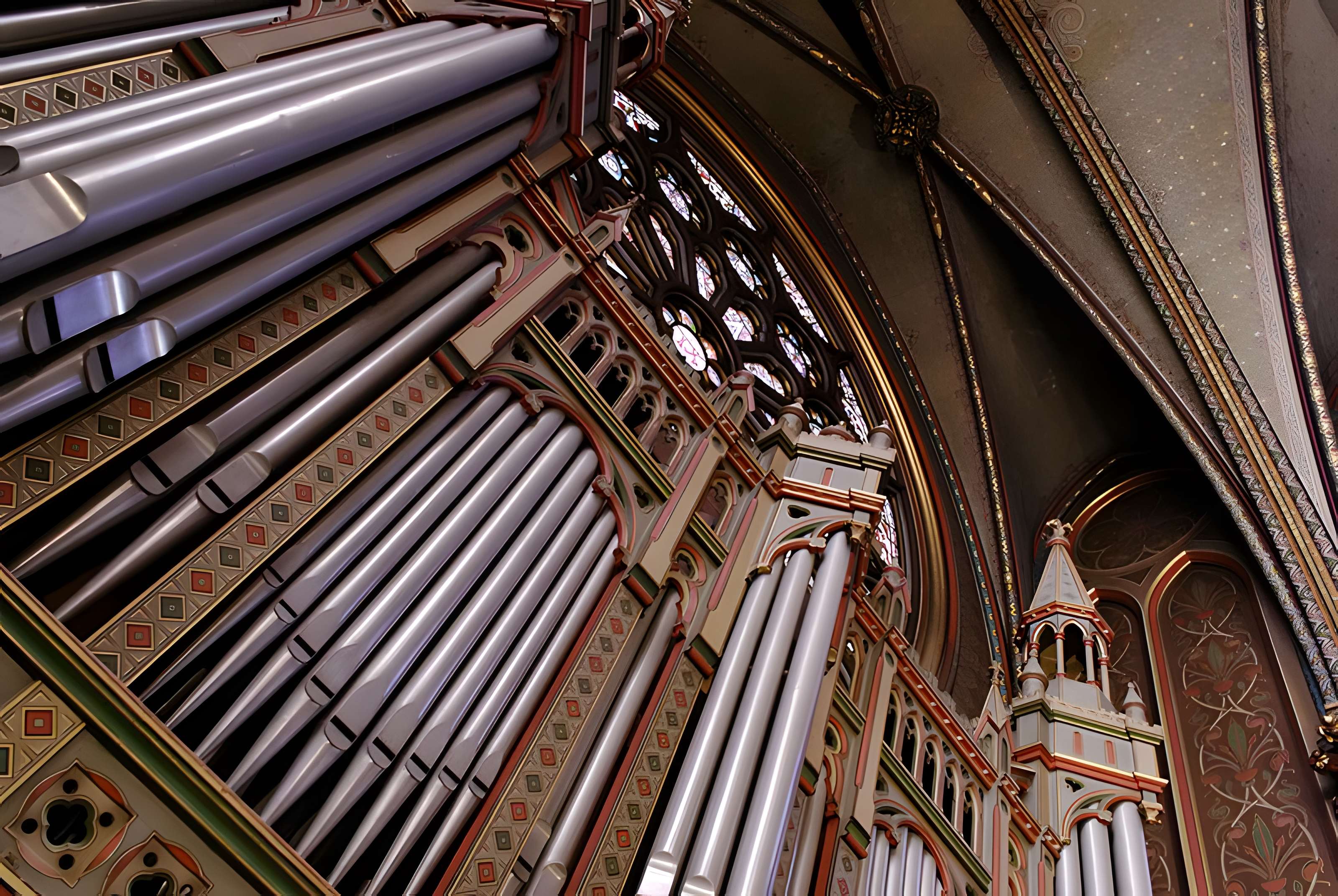 Église du Gésu de Toulouse 