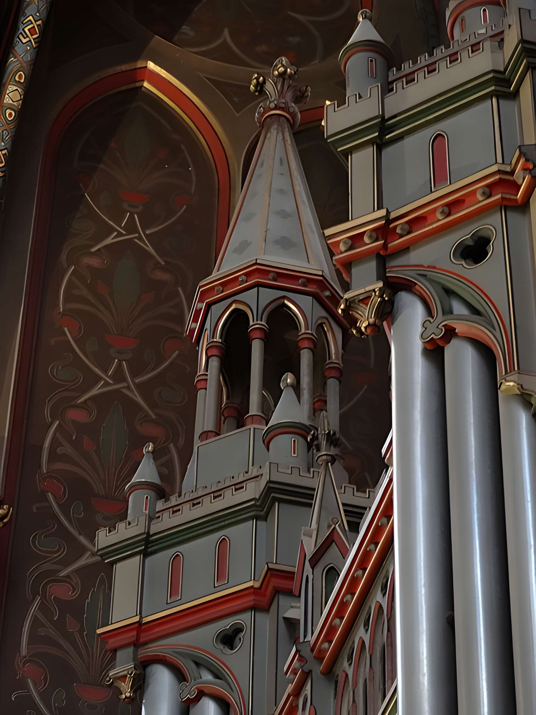 Église du Gésu de Toulouse 