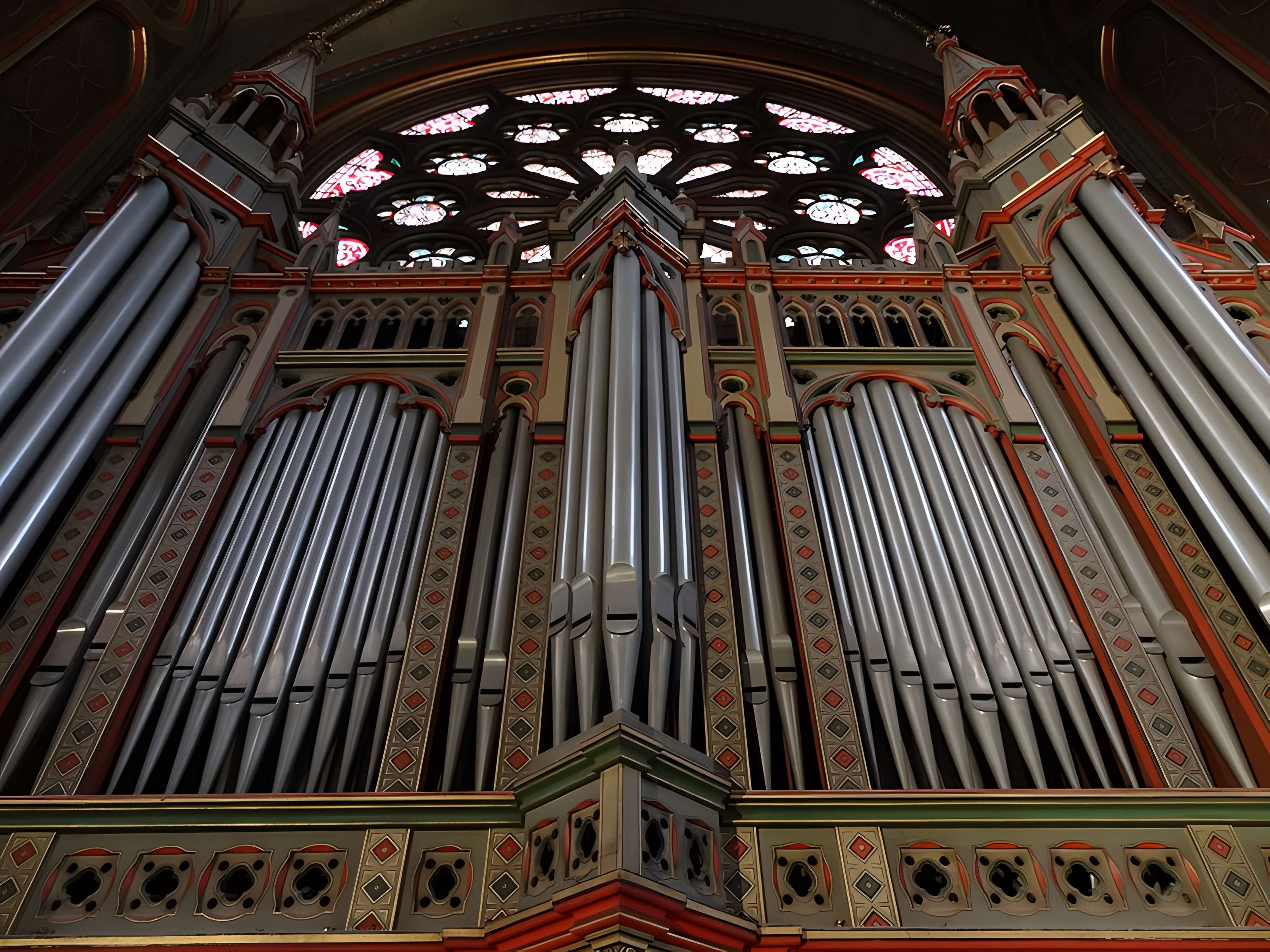Église du Gésu de Toulouse 