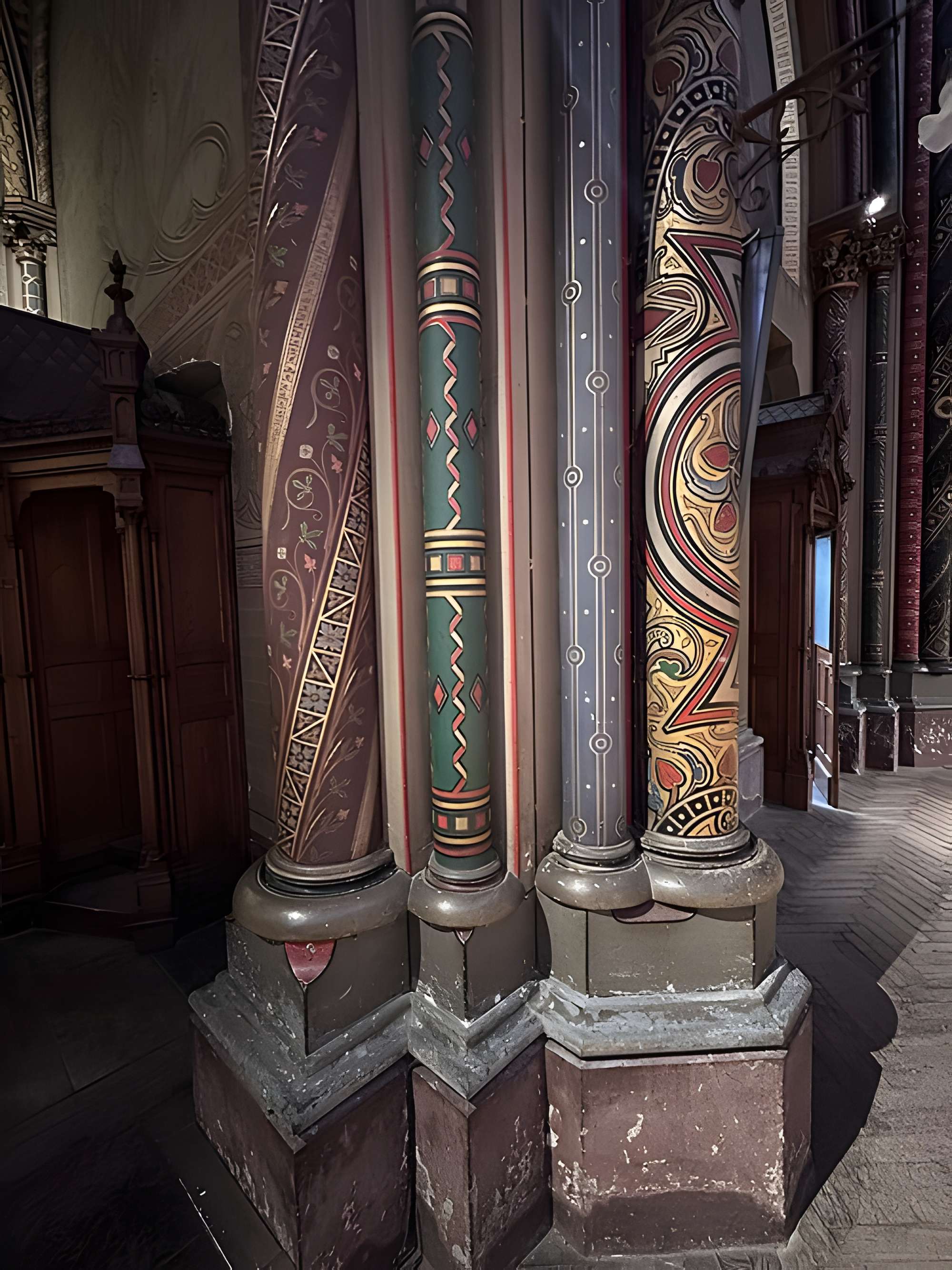 Église du Gésu de Toulouse 