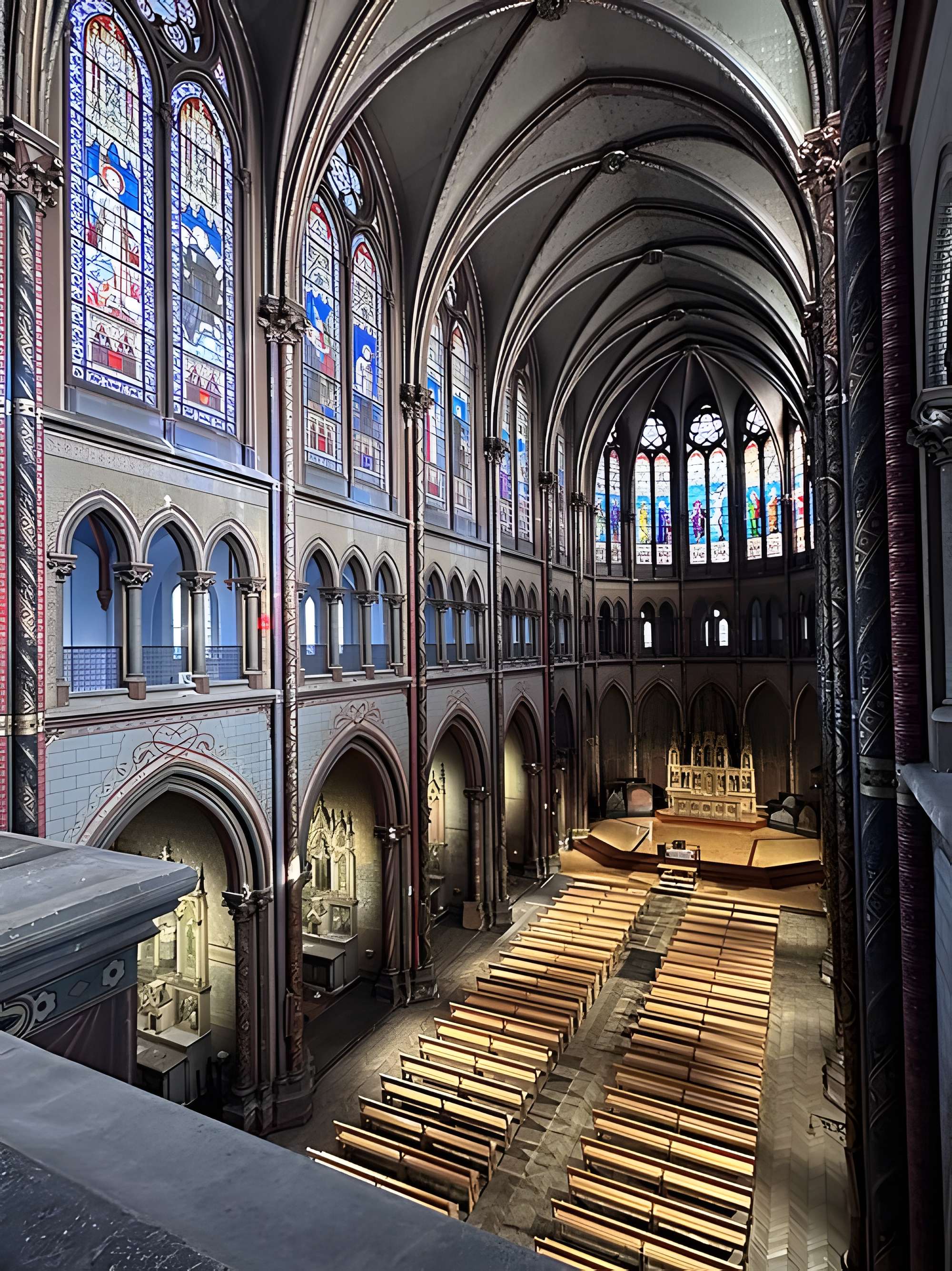 Église du Gésu de Toulouse 