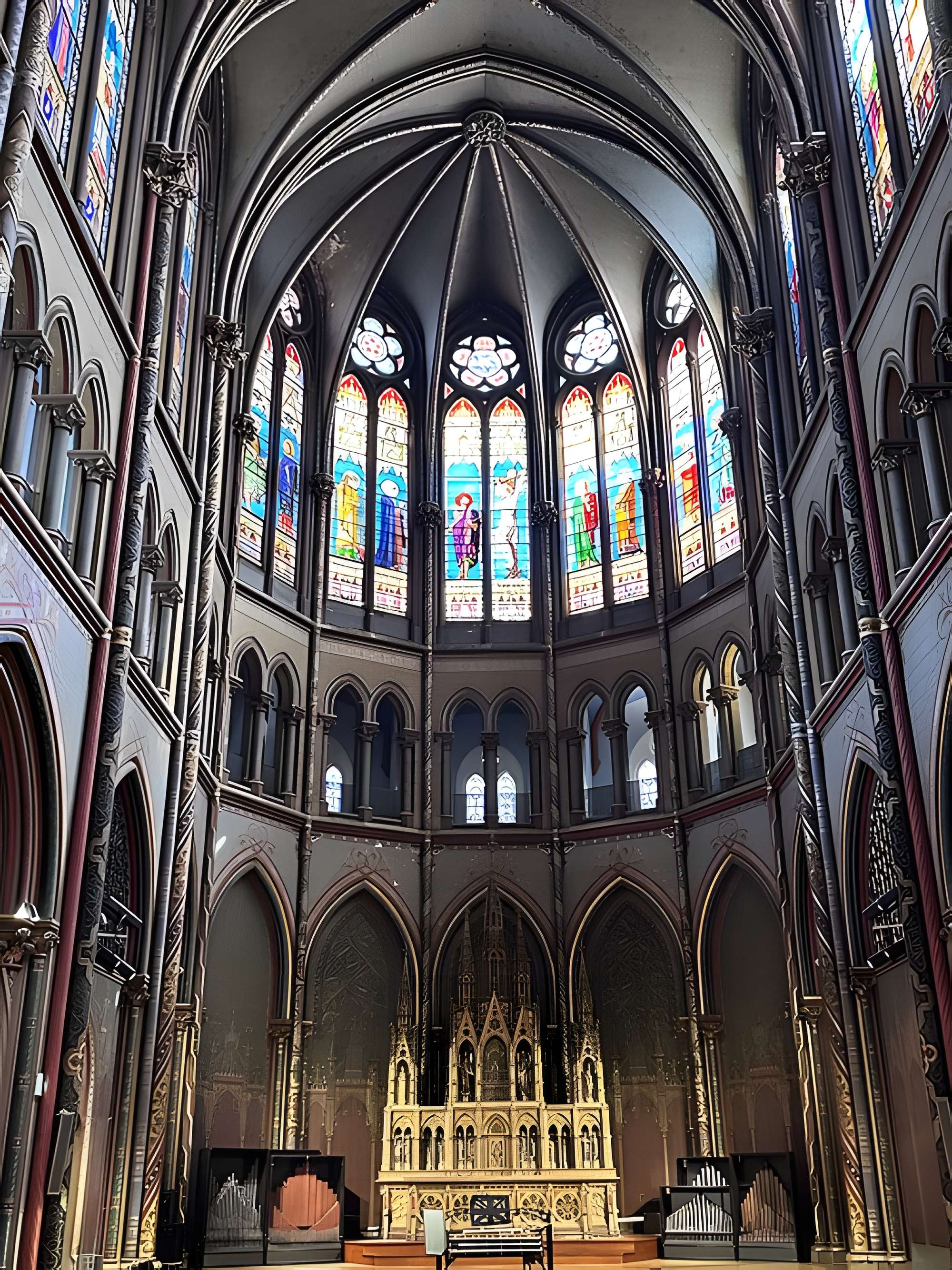 Église du Gésu de Toulouse 