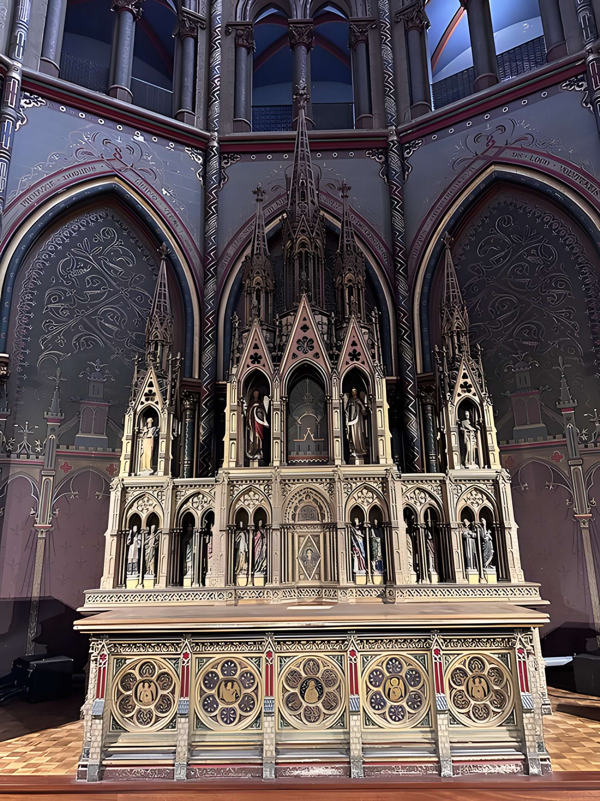 Église du Gésu de Toulouse 
