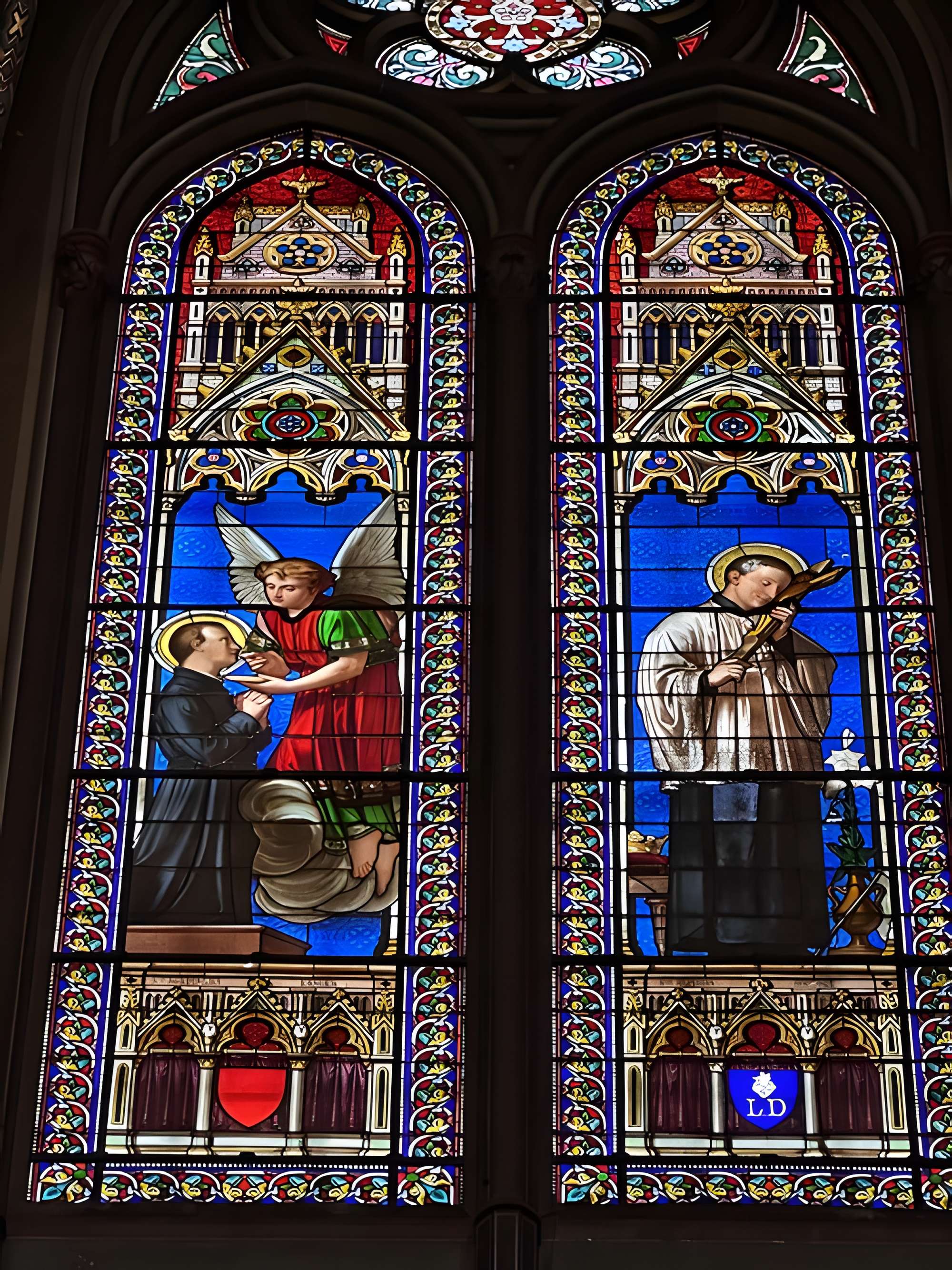 Église du Gésu de Toulouse 