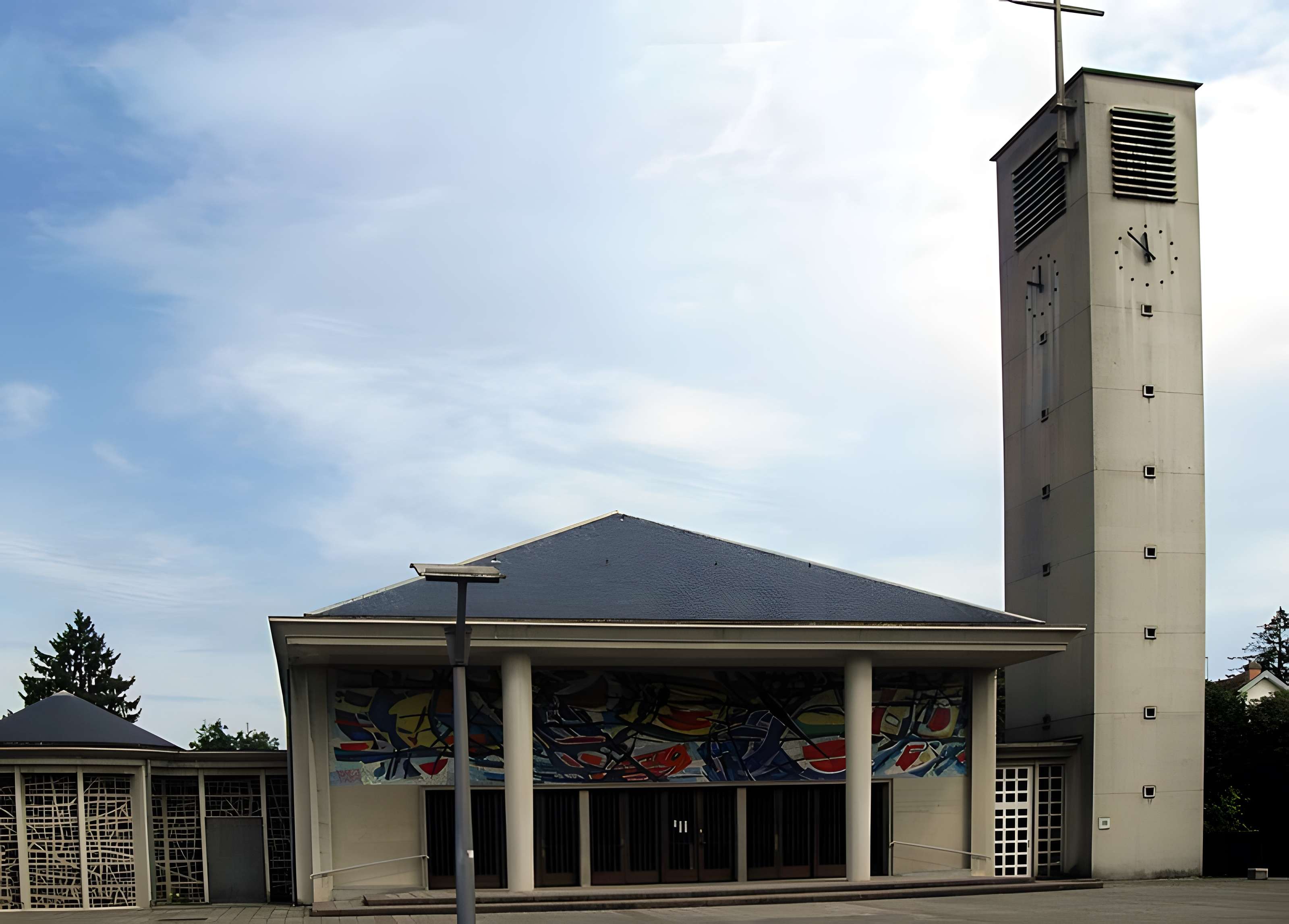 Église du Sacré-Coeur d'Audincourt