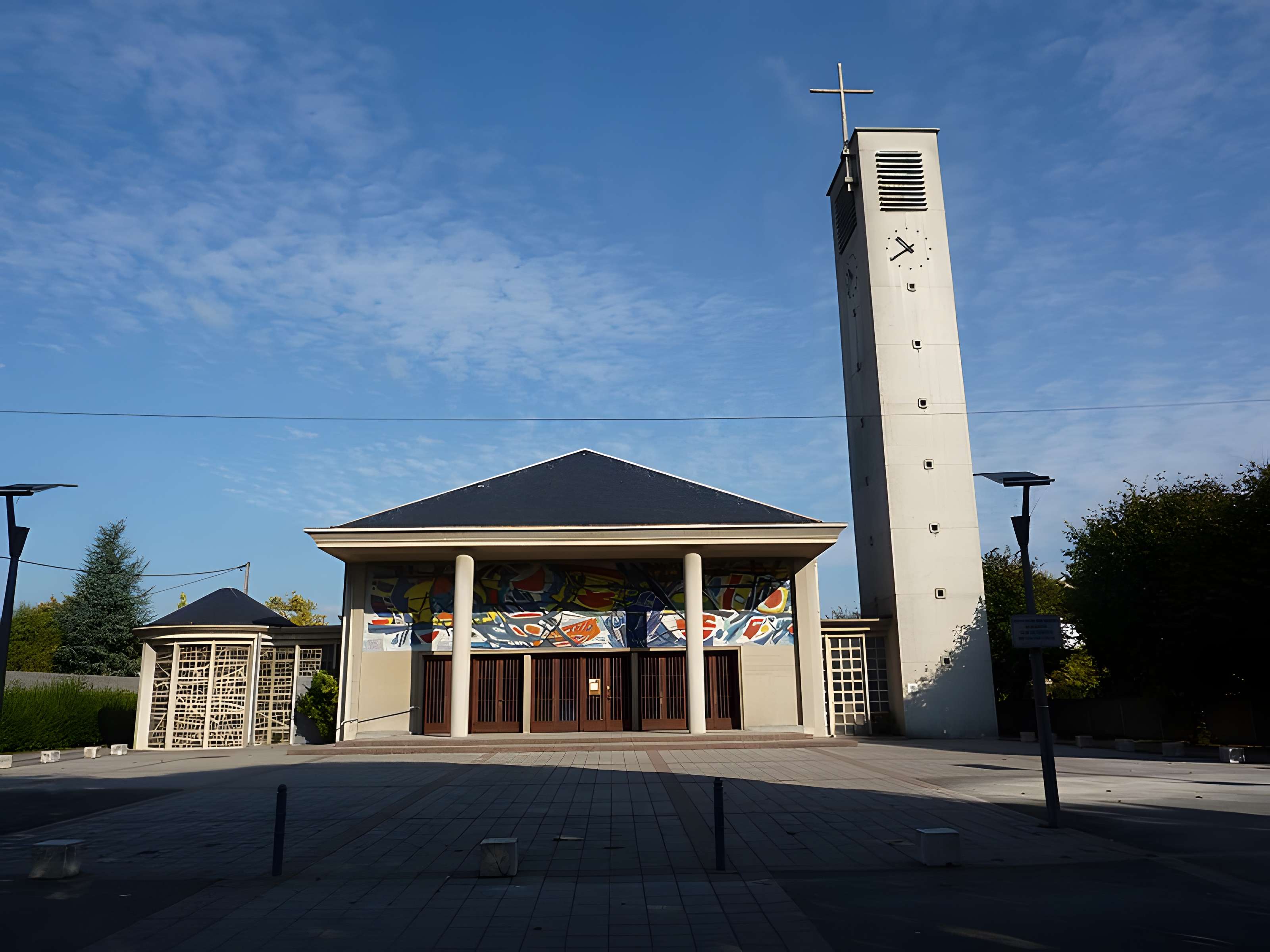 Église du Sacré-Coeur d'Audincourt
