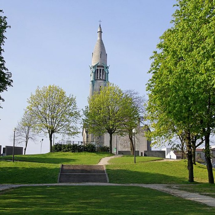 Photo de Église du Sacré-Coeur de Gentilly