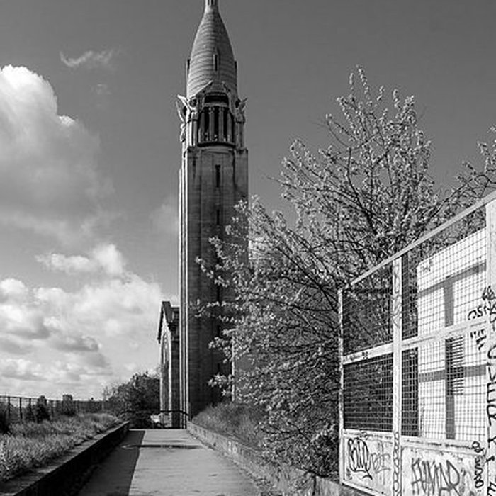 Photo de Église du Sacré-Coeur de Gentilly