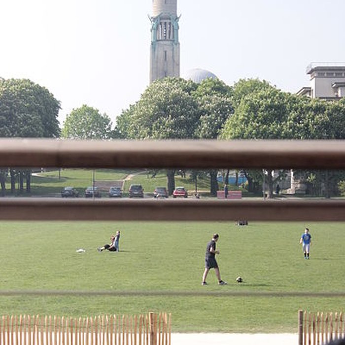 Photo de Église du Sacré-Coeur de Gentilly