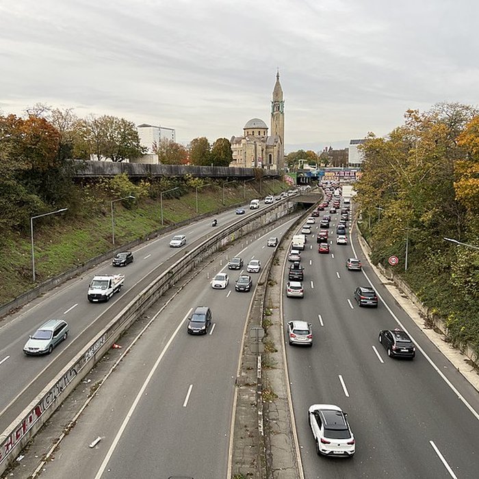 Photo de Église du Sacré-Coeur de Gentilly