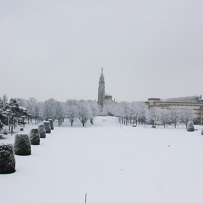 Photo de Église du Sacré-Coeur de Gentilly