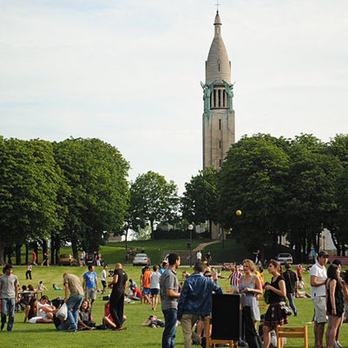 Photo de Église du Sacré-Coeur de Gentilly
