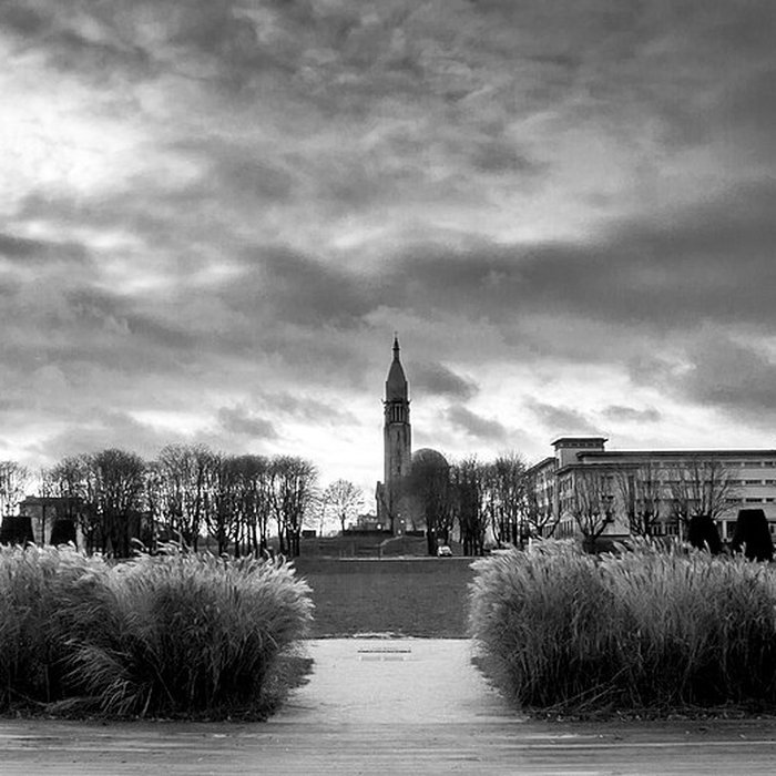 Photo de Église du Sacré-Coeur de Gentilly