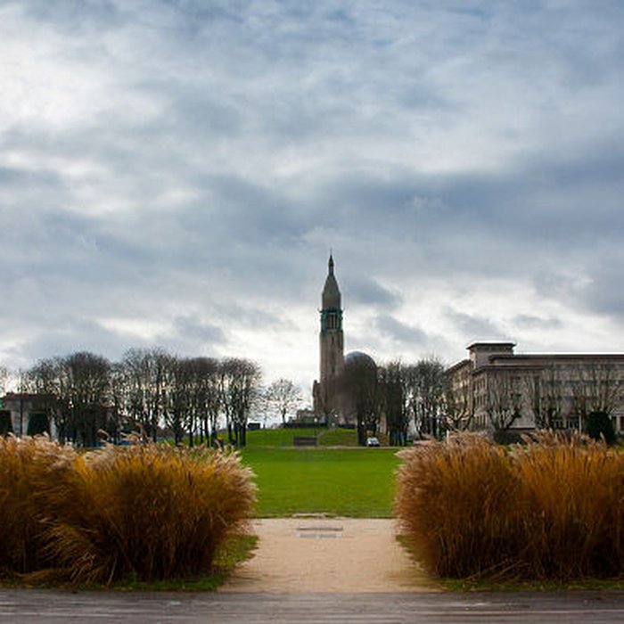 Photo de Église du Sacré-Coeur de Gentilly