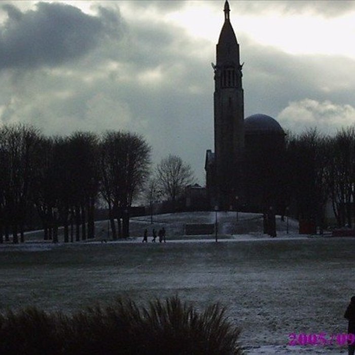 Photo de Église du Sacré-Coeur de Gentilly