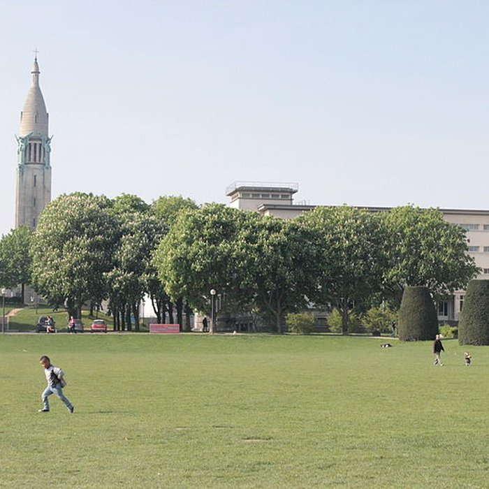 Photo de Église du Sacré-Coeur de Gentilly