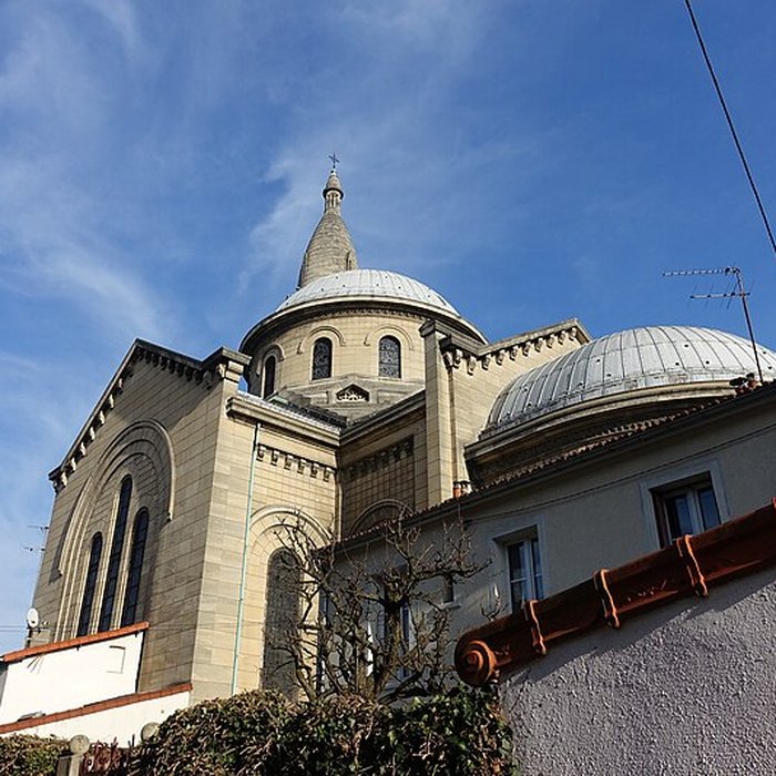 Photo de Église du Sacré-Coeur de Gentilly