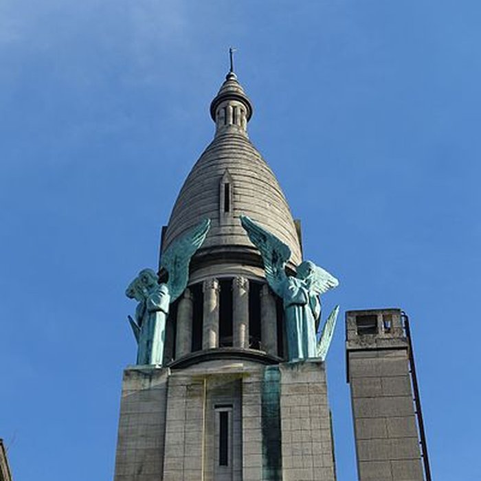 Photo de Église du Sacré-Coeur de Gentilly