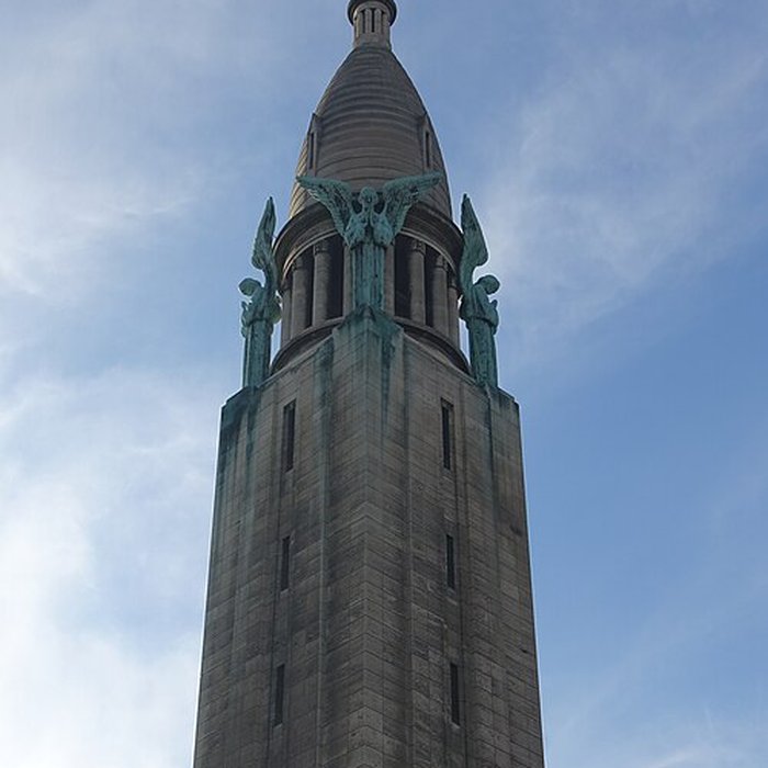 Photo de Église du Sacré-Coeur de Gentilly