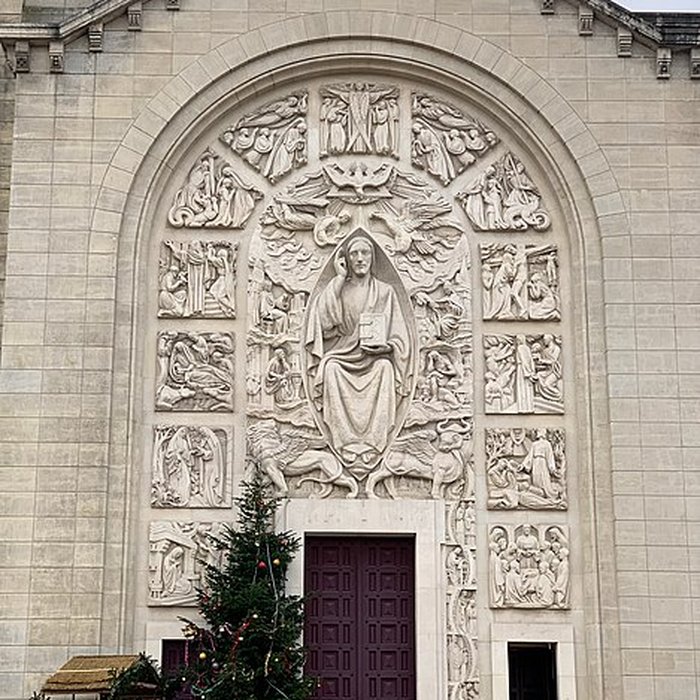 Photo de Église du Sacré-Coeur de Gentilly