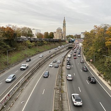 Église du Sacré-Coeur de Gentilly