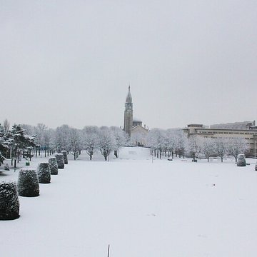 Église du Sacré-Coeur de Gentilly