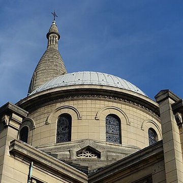 Église du Sacré-Coeur de Gentilly
