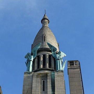 Église du Sacré-Coeur de Gentilly